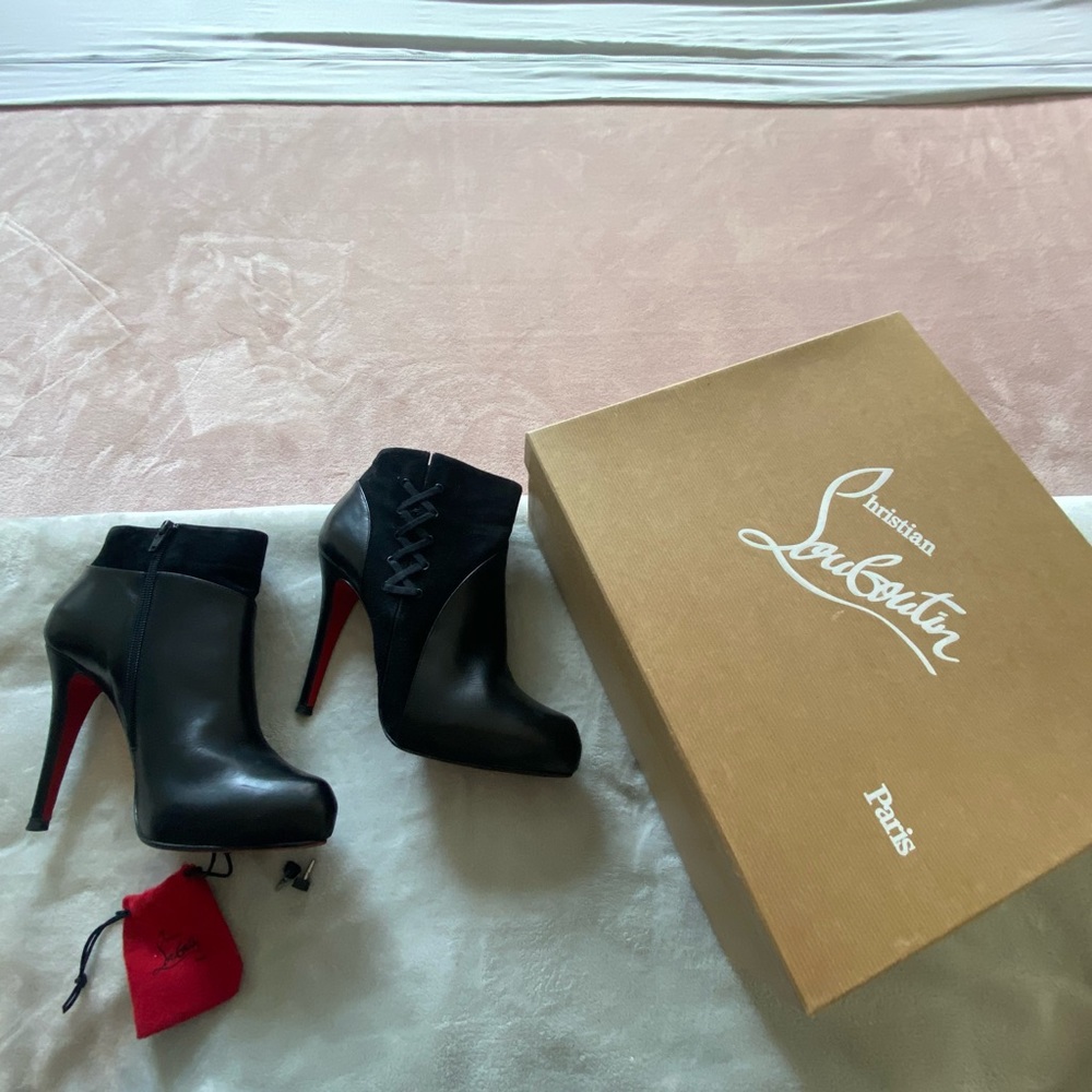 Christian Louboutin Boots